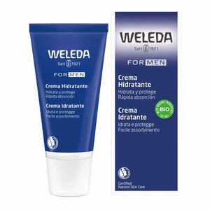 Weleda - For men crema idratante 30ml