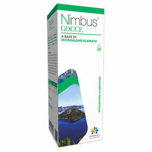 Nimbus gocce - Nimbus gocce 50ml 1 pezzo