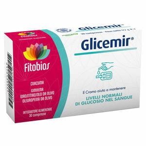 Glicemir - Glicemir 30 compresse