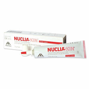 Mastelli - Nucliaskin oral care 15 g
