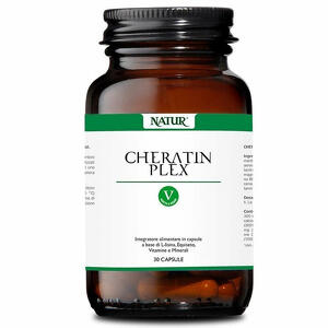 Cheratin plex - Cheratin plex 90 capsule