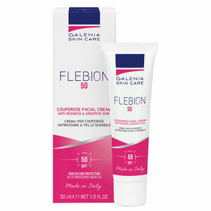 Flebion 50 - Flebion spf+50 30ml