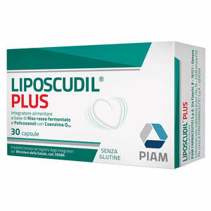 Liposcudil - Liposcudil plus 30 capsule