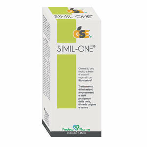 Gse - Gse simil-one crema 30ml