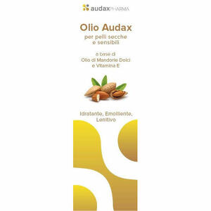 Olio audax - Audax olio 250ml