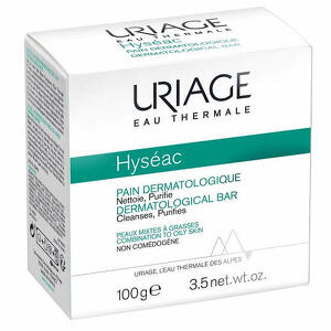 Uriage - Hyseac pane dermatologico 100 g