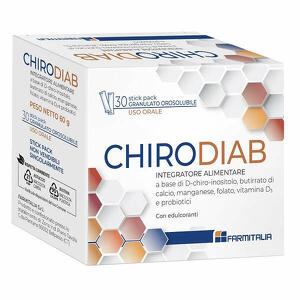 Lj pharma - Chirodiab 30 stick
