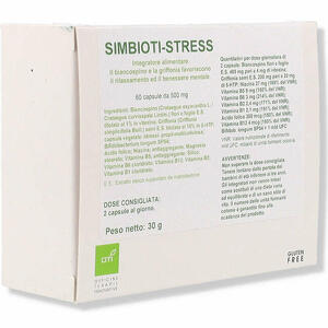 Oti - Simbioti-stress 60 capsule
