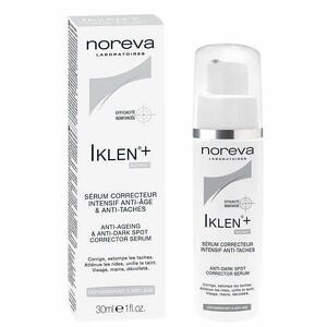 Iklen + sÉrum correcteur intensif anti-taches - Iklen + siero 30ml