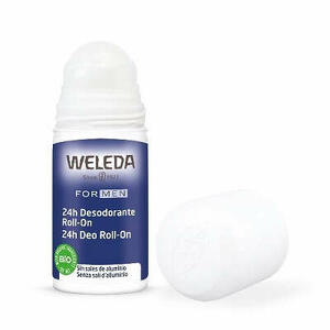 Weleda - 24h deo roll-on for men 50ml