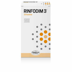 T2a pharma - Rinfodim 3 15 bustine