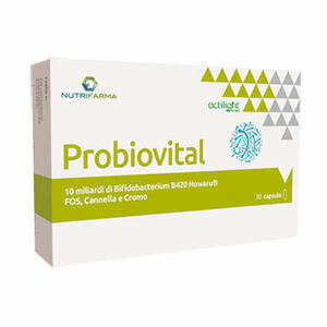 Probiovital - Probiovital 30 capsule