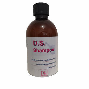 Shampoo - Detskin shampoo antiforfora 200ml