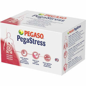 Schwabe pharma italia - Pegastress 28 stick pack