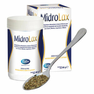Midrolax - Midrolax polvere 80 g