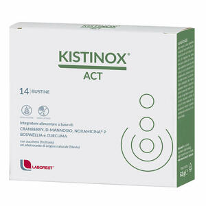 Kistinox - Kistinox act 14 bustine