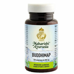 Maharishi Ayurveda - Buddhimap 120 compresse