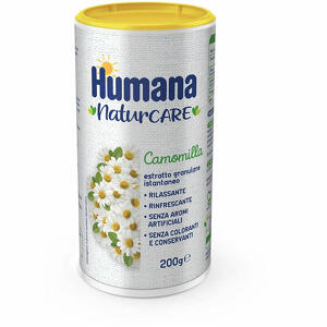 Naturcare - Humana camomilla granulare 200 g