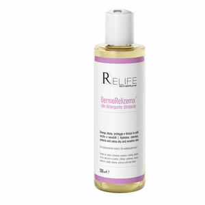 Relife - Dermorelizema olio detergente idratante 200ml