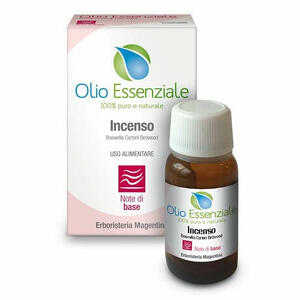Erboristeria magentina - Incenso olio essenziale 5ml