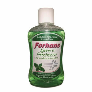 Forhans - Forhans igiene fresc collutorio