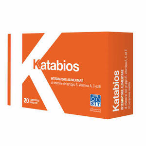 Katabios - Katabios 20 compresse