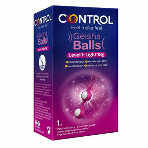 Control - Control geisha balls stimolatore
