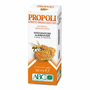 Abc trading - Propoli 30% estratto alcolico 30ml