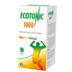 Difass - Ecotonic 1000 14 stick pack 15ml