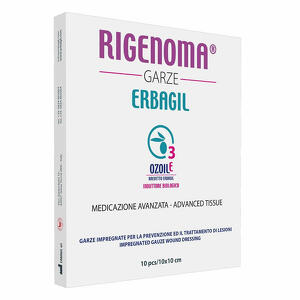 Rigenoma - Rigenoma garza 10 buste