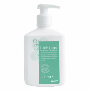 Lichtena - Lichtena detergente corpo 300ml