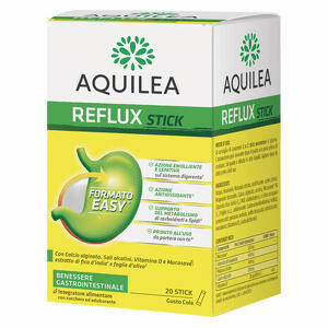 Aquilea - Aquilea reflux 20 stick monodose