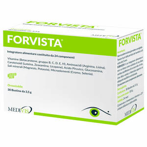 Forvista - Forvista 30 bustine