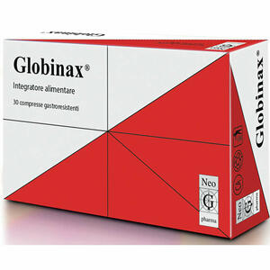Globinax ® - Globinax 30 capsule