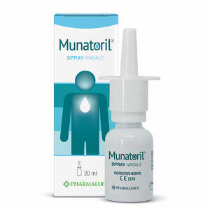 Munatoril - Munatoril spray nasale 20ml