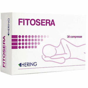 Hering - Fitosera 30 compresse
