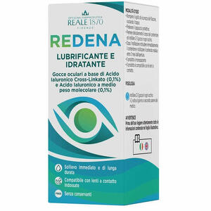 Redena - Redena gocce oculari 10ml