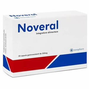 Noveral - Noveral 30 capsule 580mg