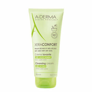 A-derma - Xera-confort crema detergente 200ml