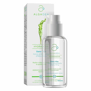 Algadea - Algadea hydranova siero viso liftante antiossidante 50ml