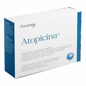 Atopicina - Atopicina 14 bustine