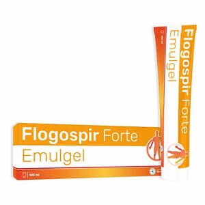Flogospir - Flogospir forte emulgel 100ml