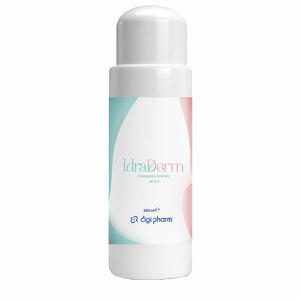 Idraderm - Idraderm detergente delicato ph 3,5 250ml