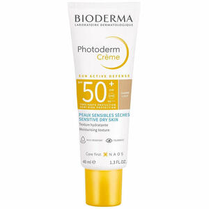 Bioderma - Photoderm creme spf50+ 40ml