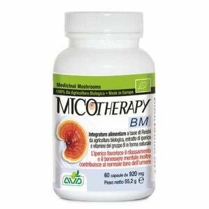 Micotherapy - Micotherapy bm 60 capsule