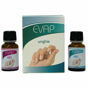 Evap unghie - Evap unghie soluzione viscosa 15+15ml