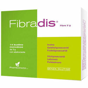 Fibradis - Fibradis 14 bustine