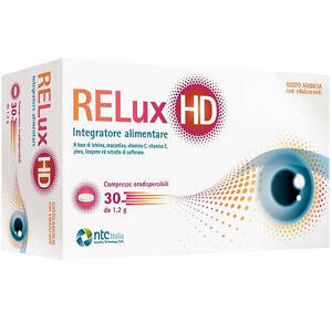 Relux hd - Relux hd 30 compresse