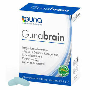 Guna - Gunabrain 30 compresse