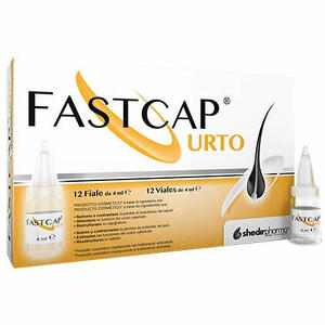 Fastcap - Fastcap 12 fiale urto 48ml